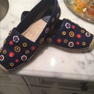 Tory Burch shoes